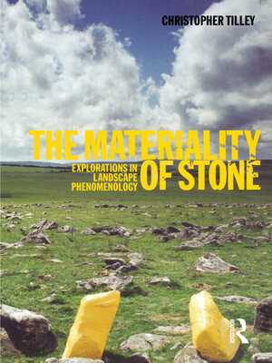 cover image of The Materiality of Stone